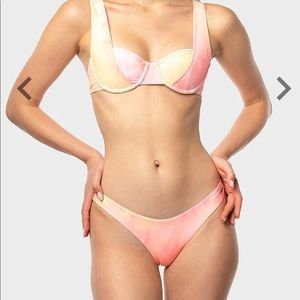 Blackbough Two Piece Bikini